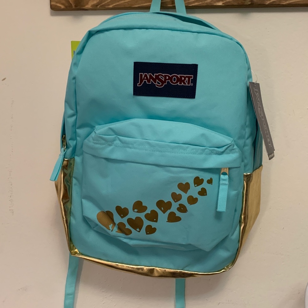 New Jansport Backpack